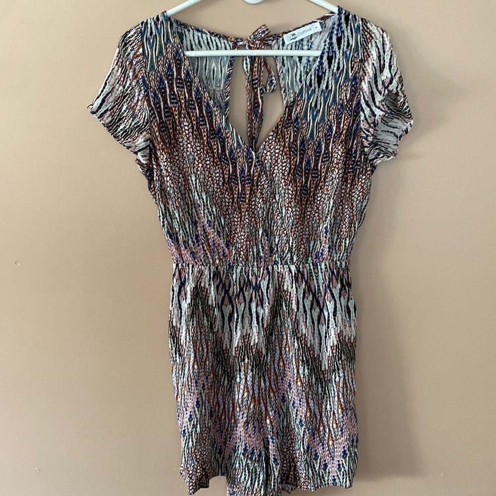 Cupshe romper